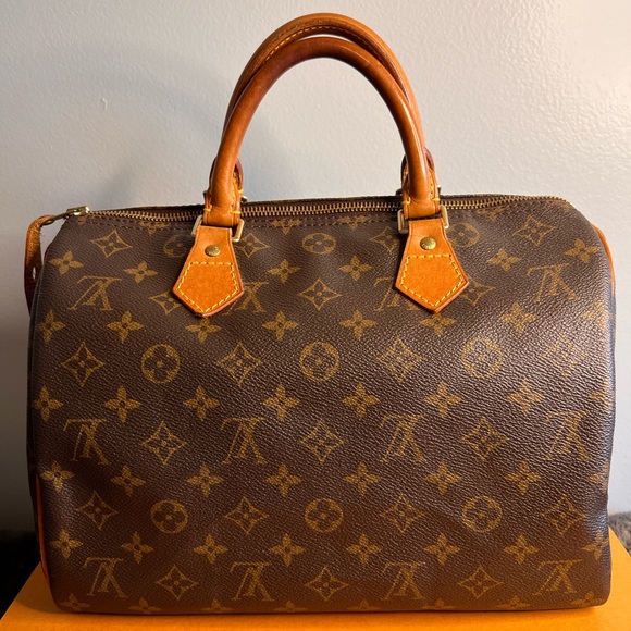 Louis Vuitton Speedy 30 - Picture 2 of 10